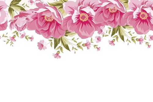 什么的花朵填空