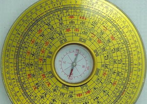 罗盘的使用方法