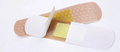 创可贴英文怎么说?