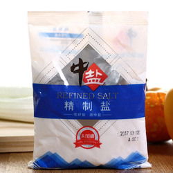 不含碘的盐有哪些品牌