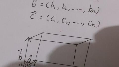 向量平行公式是什么?