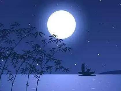 月夜唐刘方平的诗