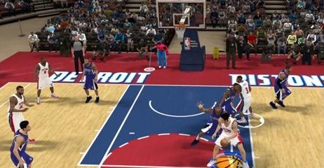 篮球比赛中的3秒违例是怎么回事??