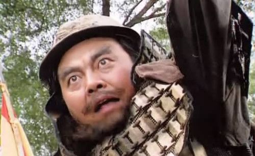 什么穿针大眼瞪小眼