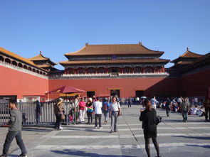 北京故宫几点关门?
