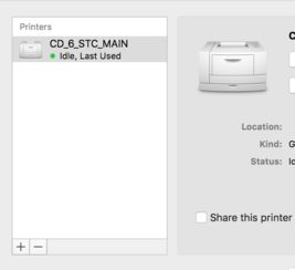 mac怎么连接打印机