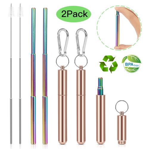 怎么做环保吸管