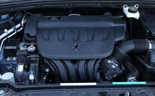 标致408的发动机型号是什么?