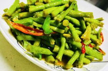 豇豆怎么炒好吃又简单