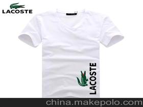 怎么识别真假法国鳄鱼T恤