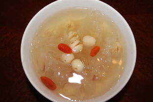 银耳的泡发技巧