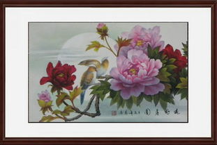 国画花是什么花