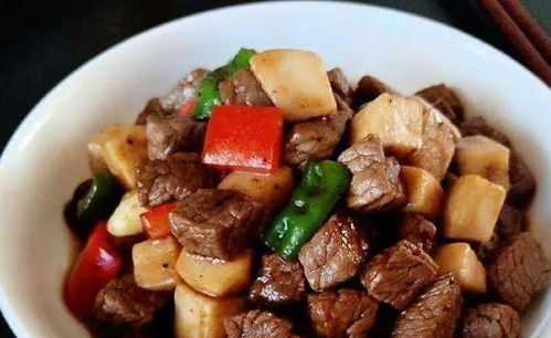 杏鲍菇炒牛肉的做法 杏鲍菇炒牛肉怎么做