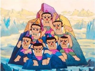 葫芦娃总共有几个 能力分别是什么