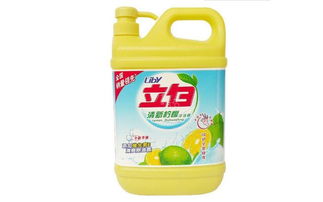 洗洁精可以洗车吗