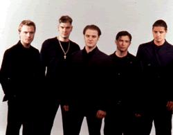 男孩地带和西城男孩是一回事吗?