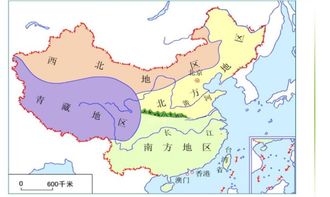 新疆属于南方还是北方