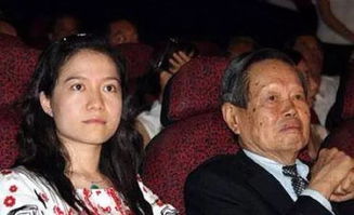 杨振宁翁帆有子女吗