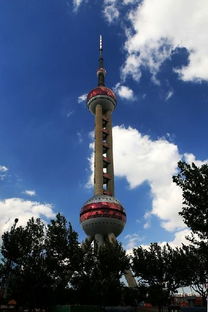 东方明珠塔的介绍