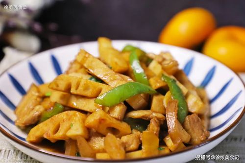 藕条怎么炒好吃又简单