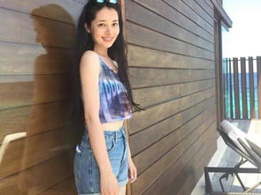 演员郭碧婷身高多少