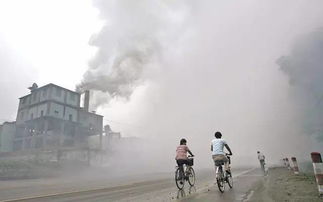 大气污染的危害有哪些