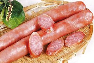 sausage可数还是不可数名词?