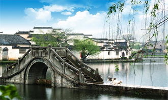 宏村在哪里个城市哪个省,安徽宏村在哪里个城市