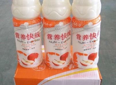 营养快线500g一瓶要5元吗