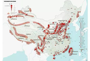 中国地震分布是怎样的?