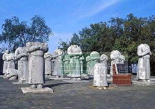 武则武则天的墓在哪里