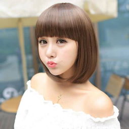 十二星座扎什么头发可爱?