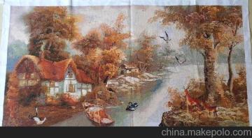 著名油画作品