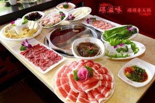 火锅食材的种类有哪些?