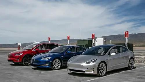 特斯拉汽车2022款最新款油电混合价格多少?