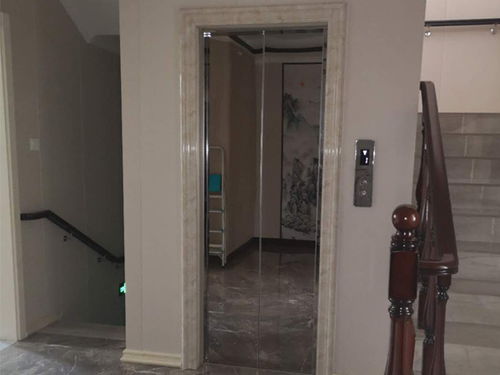 家用电梯7层需多少钱