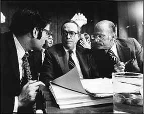 水门事件是怎么回事?