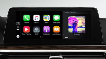 carplay是什么功能?