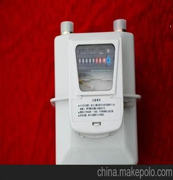 ic卡膜式燃气表是非卡表吗