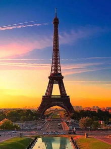 埃菲尔铁塔有多高多少米?