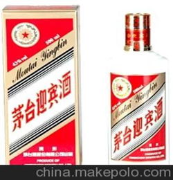 300的茅台迎宾酒有真假的