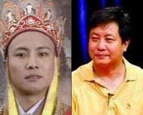 西游记唐僧有几个人演的
