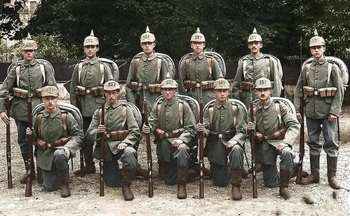 德国为何在一战中战败?