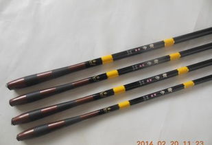 钓鱼竿什么牌子的质量最好最好?