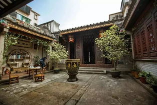 潮州市张氏民宿地址