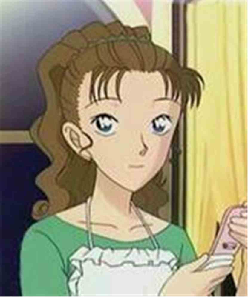 冲野洋子出场集数?