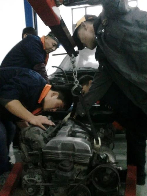 汽修学徒一般学多久?