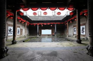 祠堂对联