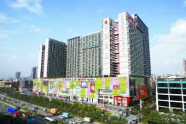 宝安区港隆城家乐福是倒闭了吗