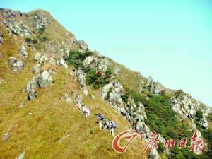 九连山属于哪个省